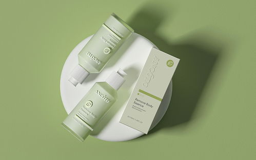 化妝品品牌標識與系列包裝設(shè)計的藝術(shù)與策略