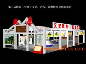 蘭州專業展覽展廳設計服務報價解析 聚焦白銀展館設計