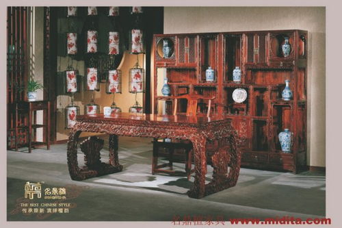 怎樣經營紅木家具