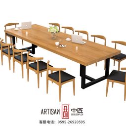 福建中匠家具實木家具產品質量控制注意的要點