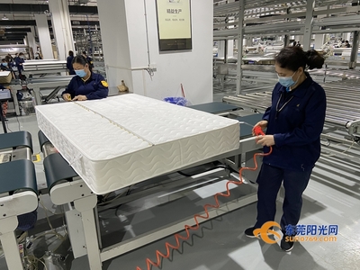 【視頻】數(shù)字化+線上賣貨!這家莞企逆勢(shì)而上訂單超往年同期