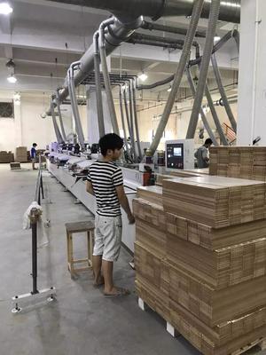 家具頭條|當圣奧、長江和名美軒遇上快涂美,會帶來怎樣的“邊緣”革命性改變呢?