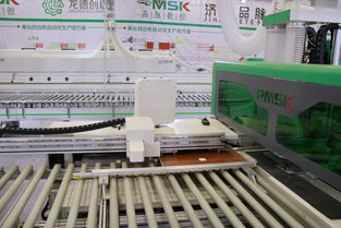 板式家具無人化生產線智能制造的變革