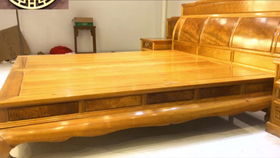 金絲楠木古典家具生產過程