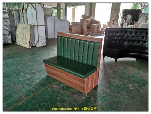 【自助涮烤店卡座沙發(fā)嘉興南湖區(qū)土菜館家具】- 