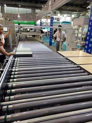 板式家具自動化生產(chǎn)線工藝原則