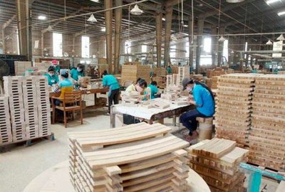 越南家具產業受疫情波及