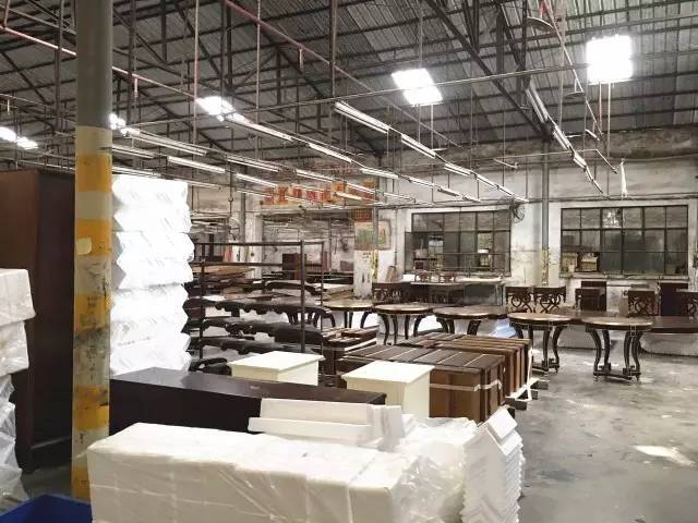 宜高家具工廠實拍 - 美篇