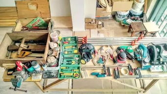 網友手工制作家具 像買了個房子當玩具 成品效果逼近大師作品