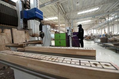 廊坊文安:壯大家具制造產業 助力經濟高質量發展