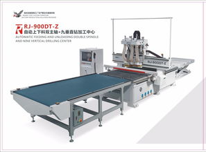 以數(shù)控設備解決板式定制家具生產難點痛點 榮錦數(shù)控