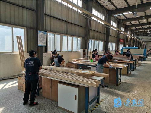 木材加工和家具制造產(chǎn)業(yè)轉(zhuǎn)型升級(jí)進(jìn)行時(shí),來(lái)看宿遷這份階段性成績(jī)單