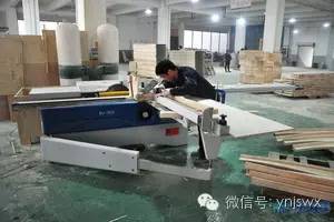 100 純實木家具工藝制造流程