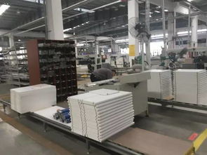 全面解讀實木定制家具制造柔性工業4.0 智能生產