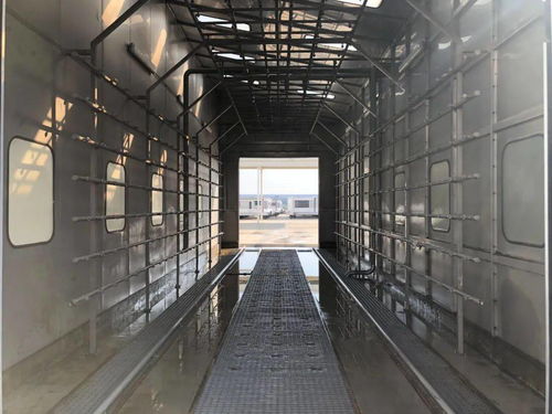 回到起點看別樣生產線 探訪大通房車溧陽工廠